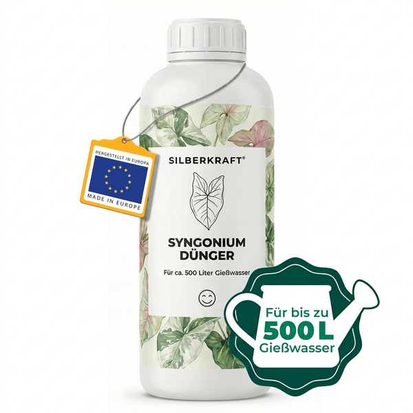 Syngonium-Dünger - front