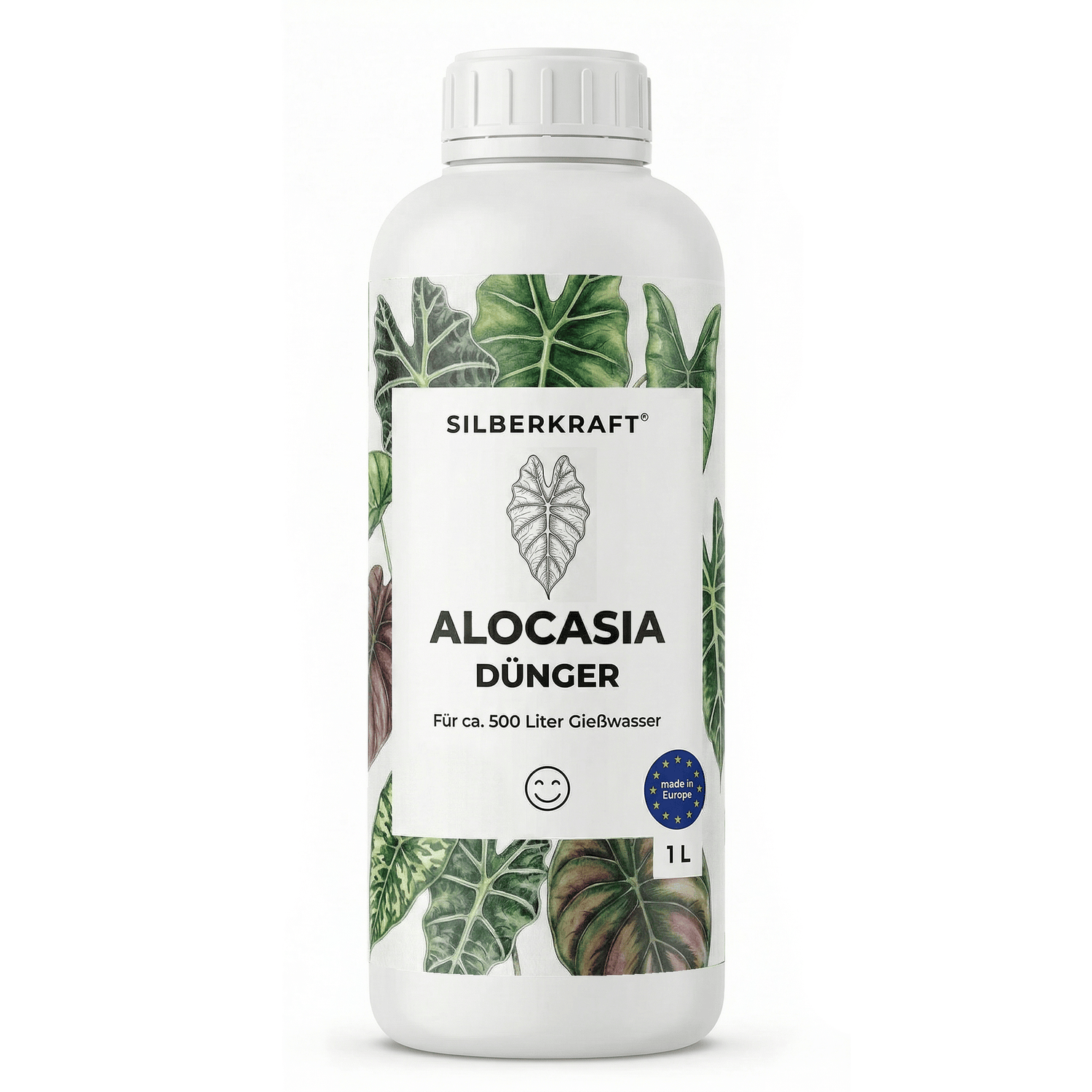Alocasia-Dünger - Silberkraft