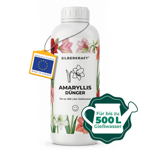 Amaryllis-Dünger - Silberkraft
