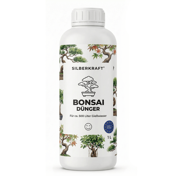 Bonsai-Dünger - Silberkraft