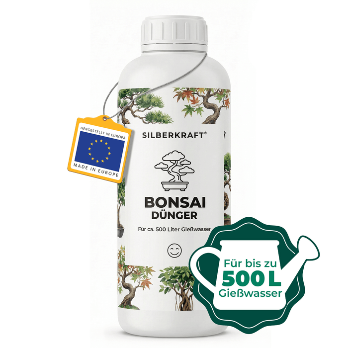 Bonsai-Dünger - Silberkraft
