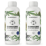 Cannabis-All-In-One-Dünger - Silberkraft