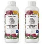 Chrysantheme-Dünger - Silberkraft