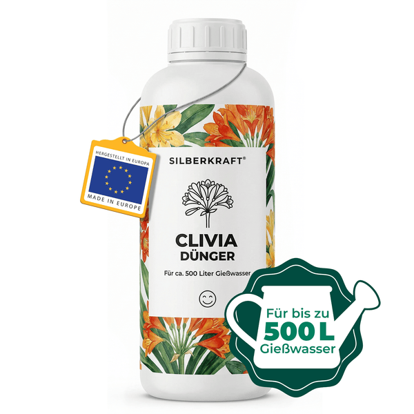 Nawóz Clivia - Silberkraft
