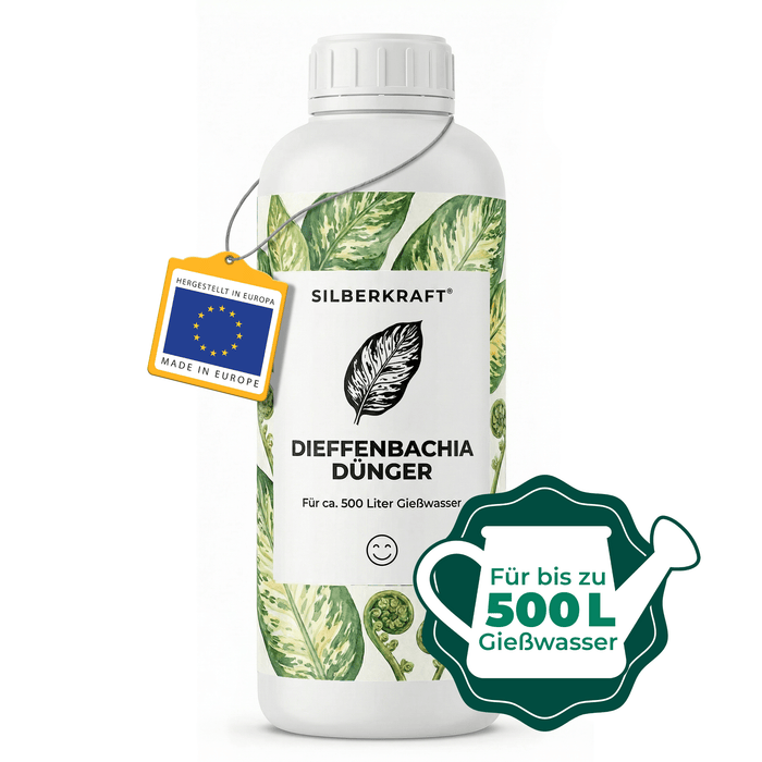 Dieffenbachia-Dünger - Silberkraft