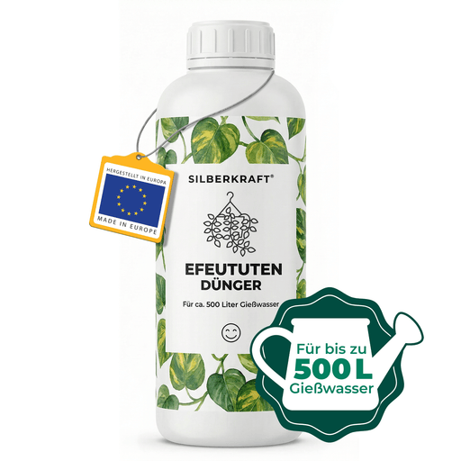 Efeututen-Dünger - Silberkraft