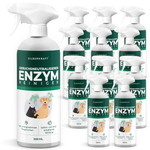 Enzymreiniger Katzen- und Hundeurin sowie Tiergerüche - Silberkraft