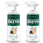 Enzymreiniger Katzen- und Hundeurin sowie Tiergerüche - Silberkraft
