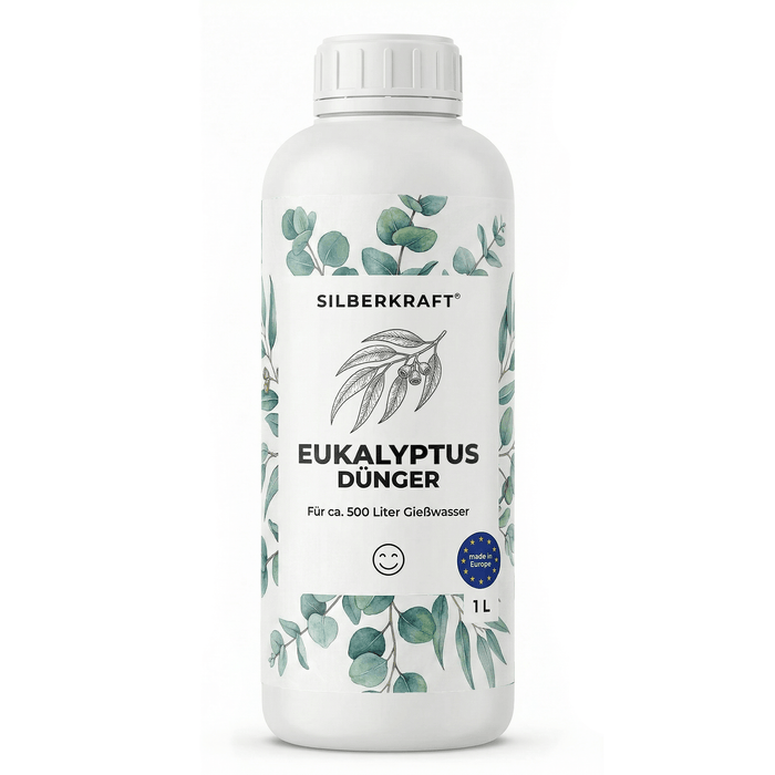 Eukalyptus-Dünger - Silberkraft