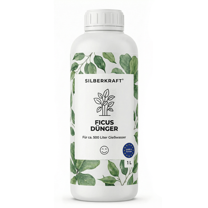Ficus-Dünger - Silberkraft