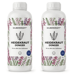 Heidekraut-Dünger - Silberkraft