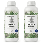 Indica-Dünger - Silberkraft