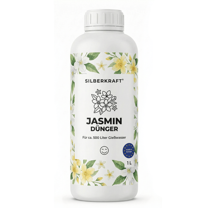 Jasmin-Dünger - Silberkraft