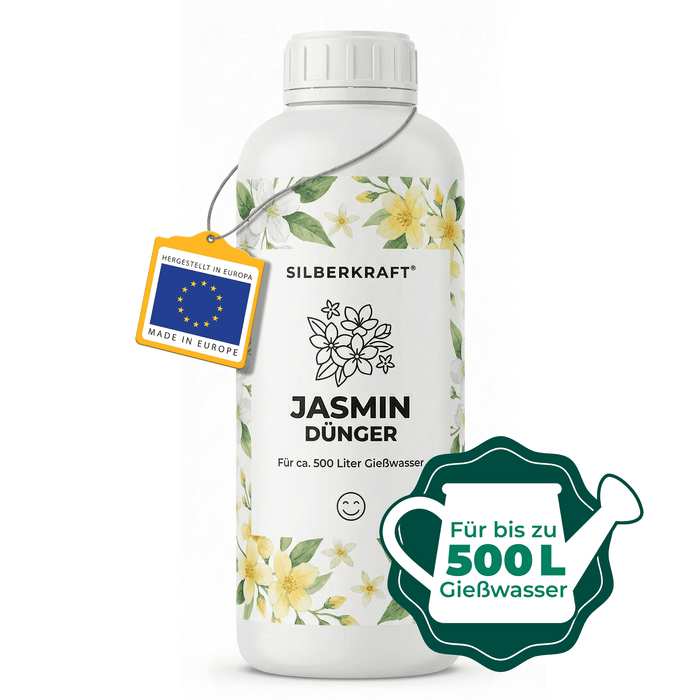 Jasmin-Dünger - Silberkraft