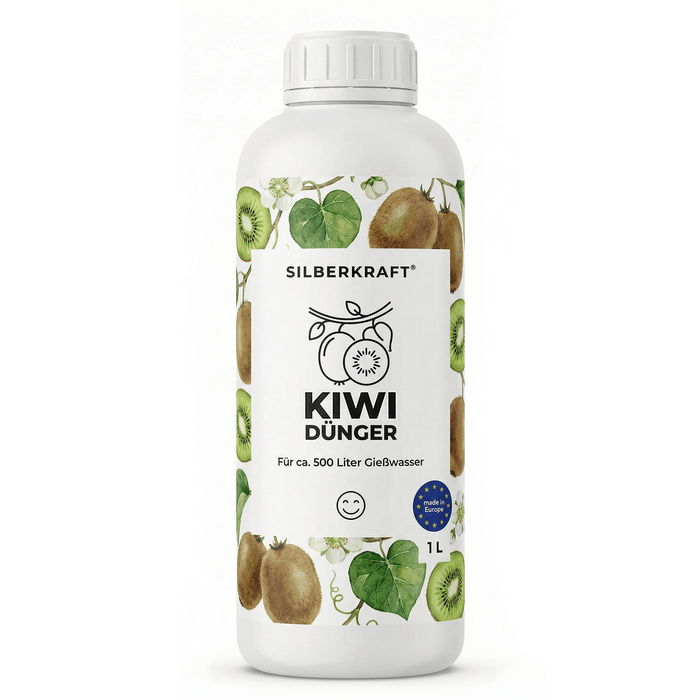 Kiwi-Dünger - Silberkraft