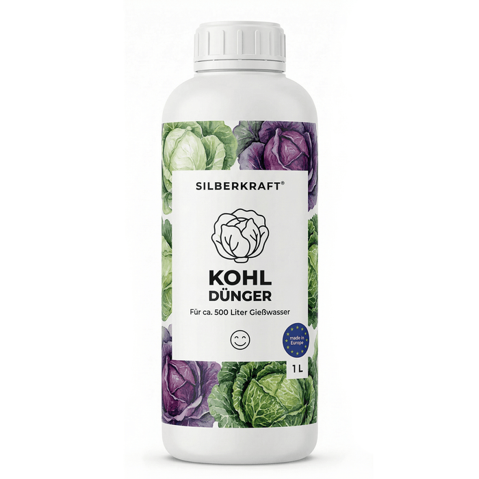 Kohl-Dünger - Silberkraft