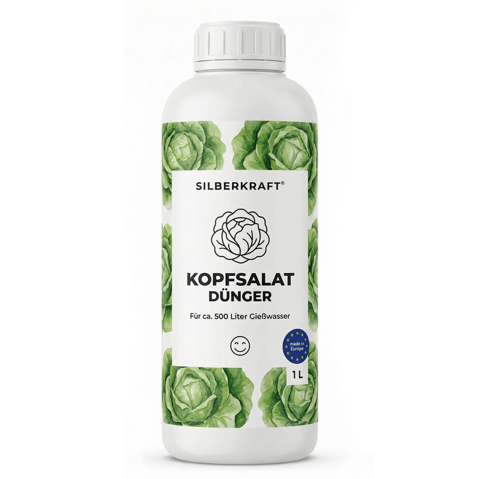 Kopfsalat-Dünger - Silberkraft