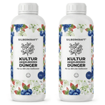 Kulturheidelbeeren-Dünger - Silberkraft