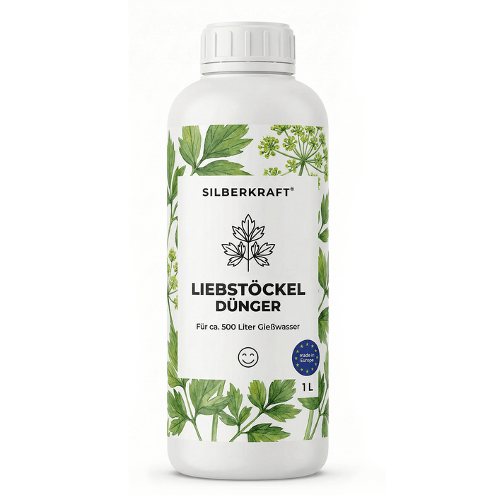 Liebstöckel-Dünger - Silberkraft