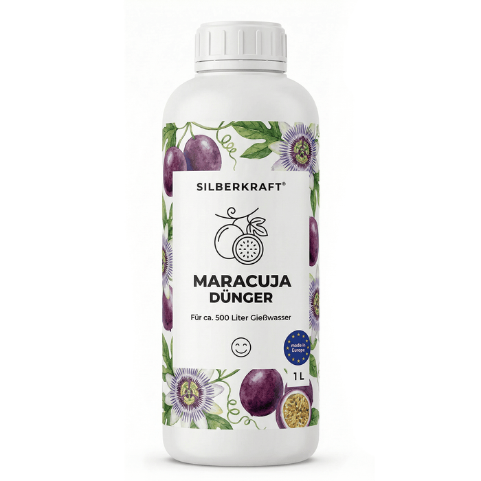Maracuja-Dünger - Silberkraft