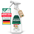 Spray na roztocza dla chomików