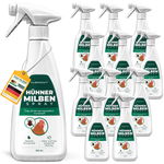 Kurczaki w sprayu na roztocza - Silberkraft