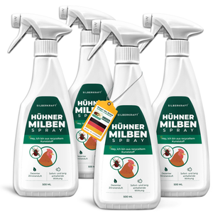 Milbenspray Hühner - Silberkraft