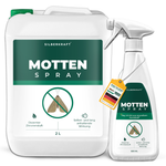 Spray na mole odzieżowe i spożywcze - Silberkraft