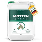 Spray na mole odzieżowe i spożywcze - Silberkraft