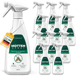Spray na mole odzieżowe i spożywcze - Silberkraft