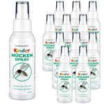 Mückenspray für Kinder & Babys ab dem 6ten Monat - Silberkraft