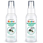 Mückenspray für Kinder & Babys ab dem 6ten Monat - Silberkraft