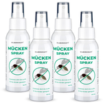Mückenspray - Silberkraft