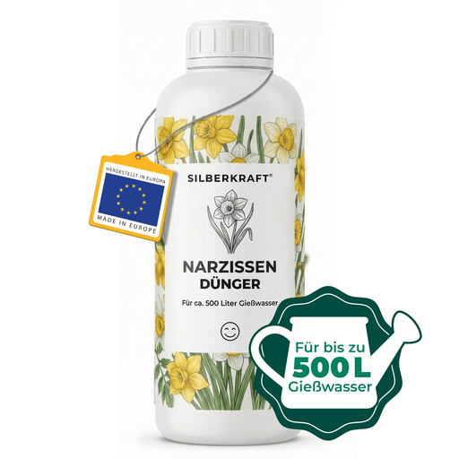 Narzissen-Dünger - Silberkraft