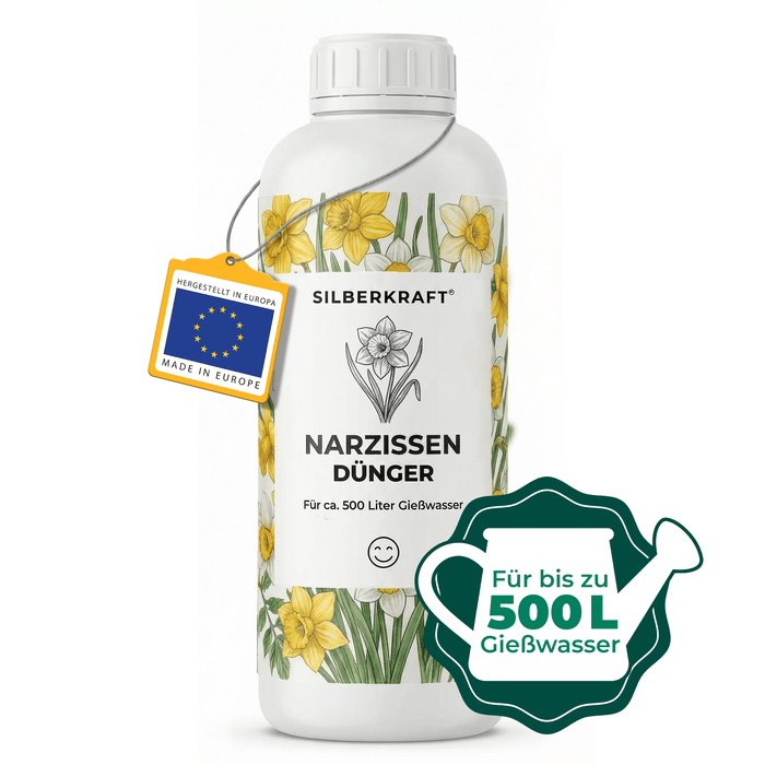Narzissen-Dünger - Silberkraft