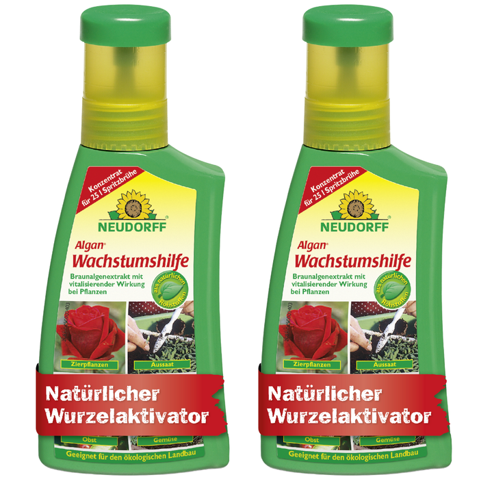 Neudorff Alganowy środek wspomagający wzrost - Silberkraft