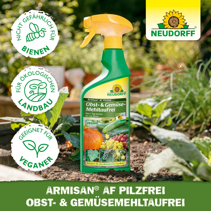 Neudorff Armisan AF Owoce i warzywa wolne od grzybów, wolne od pleśni - Silberkraft