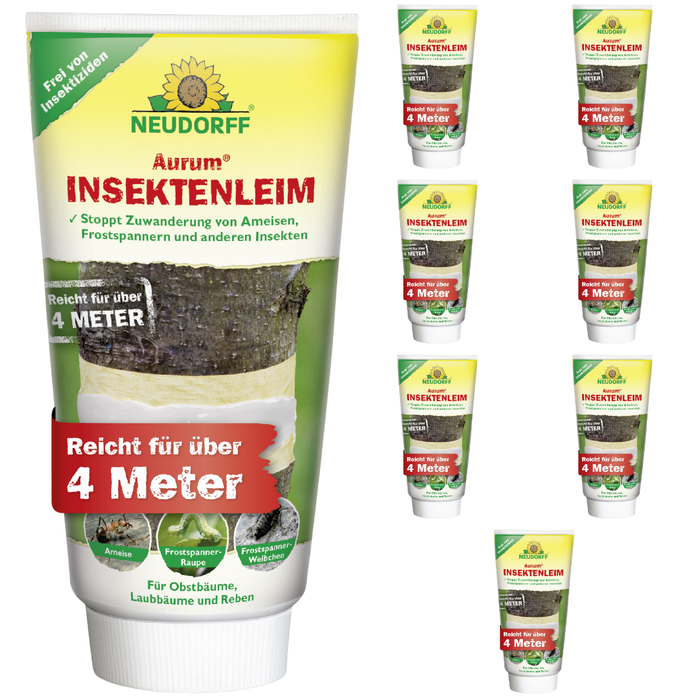 Klej owadobójczy Neudorff Aurum - Silberkraft