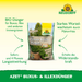Nawóz Neudorff Azet Buxus & Ilex duży - Silberkraft