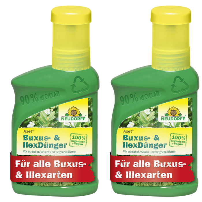 Nawóz Neudorff Azet Buxus & Ilex - Silberkraft