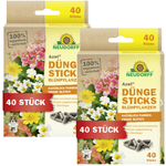 Neudorff Azet DüngeSticks für Blühpflanzen - Silberkraft