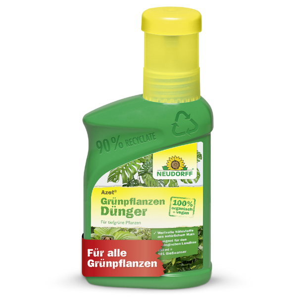 Neudorff Azet GrünpflanzenDünger - Silberkraft