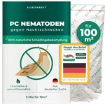 Nicienie PC przeciwko ślimakom nagie - Silberkraft
