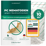 Nicienie PC przeciwko ślimakom nagie - Silberkraft