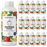 Paprika-Dünger - Silberkraft