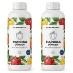 Paprika-Dünger - Silberkraft
