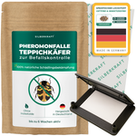 Chrząszcz dywanowy z pułapką feromonową - Silberkraft