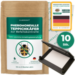 Chrząszcz dywanowy z pułapką feromonową - Silberkraft