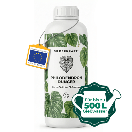 Philodendron-Dünger - Silberkraft