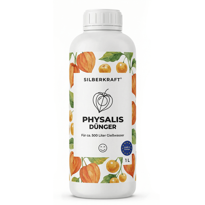 Physalis-Dünger - Silberkraft